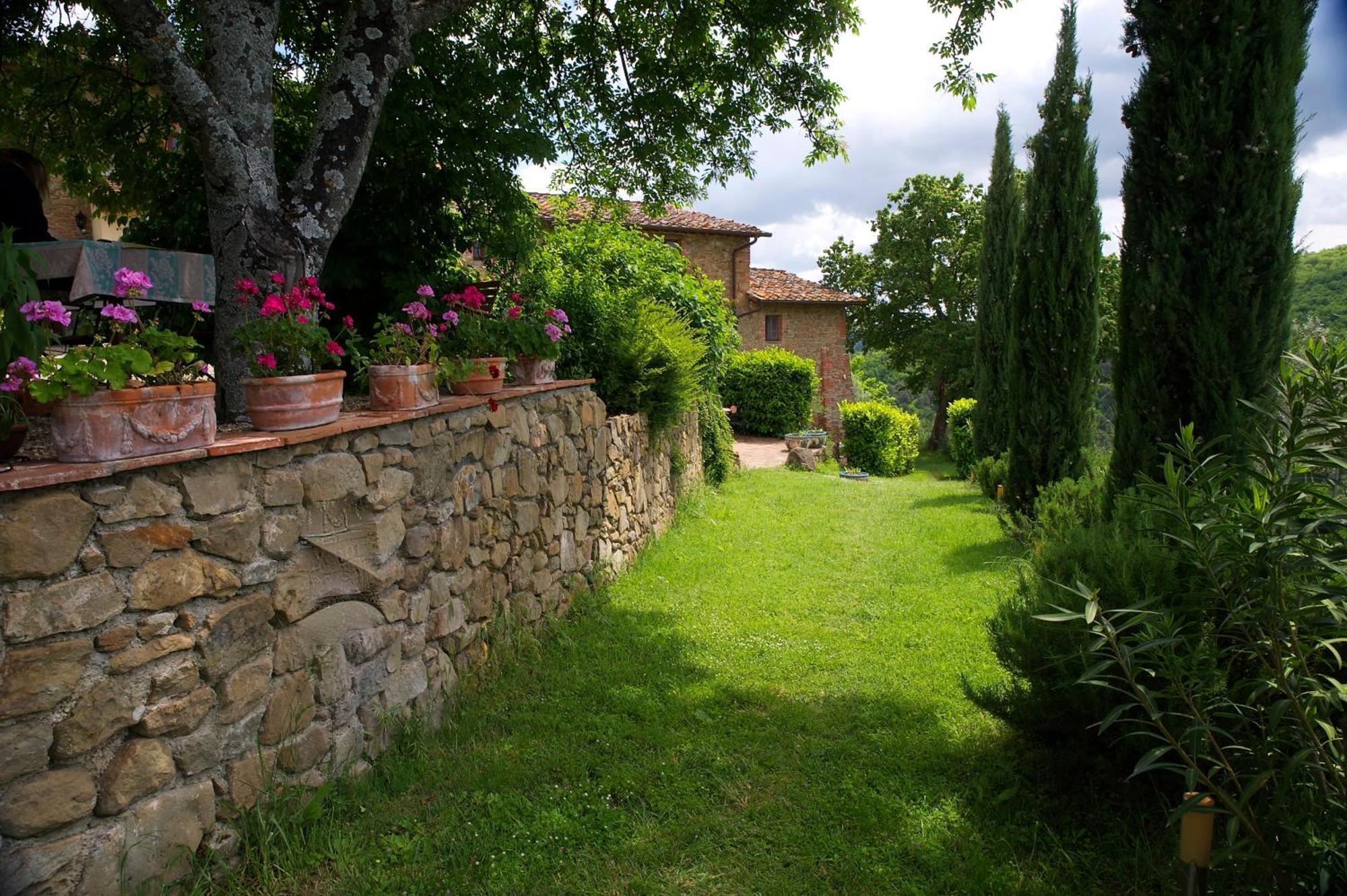 Ventena Vecchia Antico Frantoio Montevarchi Ngoại thất bức ảnh